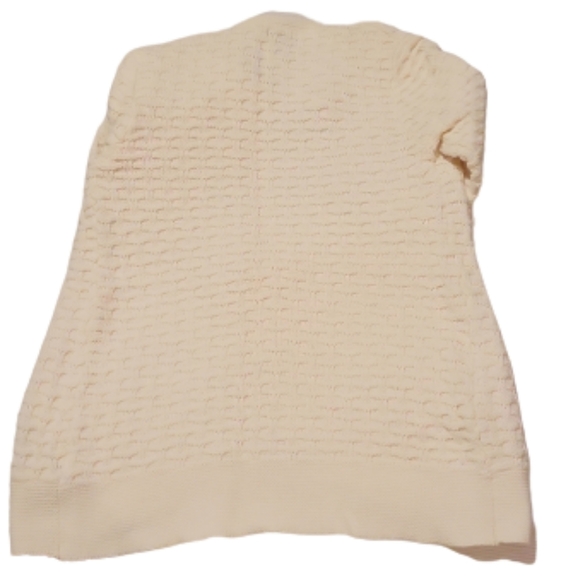 Women's Gap Cream Color Sweater - Picture 3 of 4